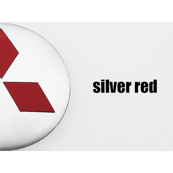 4st 3d 56mm 60mm 65mm 68mm Bilhjul Center Cap Fälg Refit Creative Badge Covers Dekoration Sticker Emblem Accessories Sl