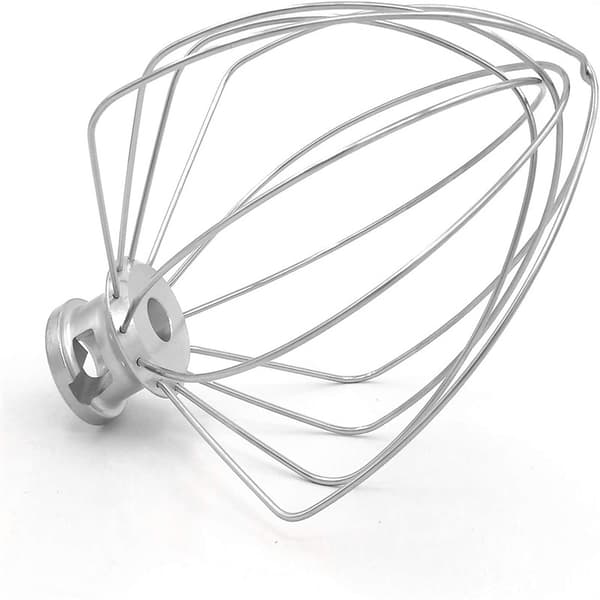 KitchenAid 5-6 Quart Skållyftare Visptillsats (KN256WW)