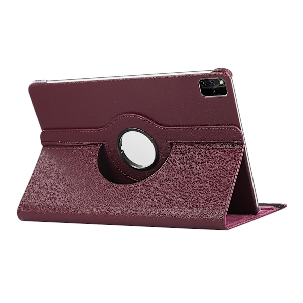 Litchi PU-fodral för Lenovo Tab M11 / Xiaoxin Pad 11 2024