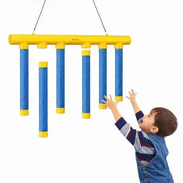 Falling Sticks Reaktionsspel - Leksak 2-pack 2pack