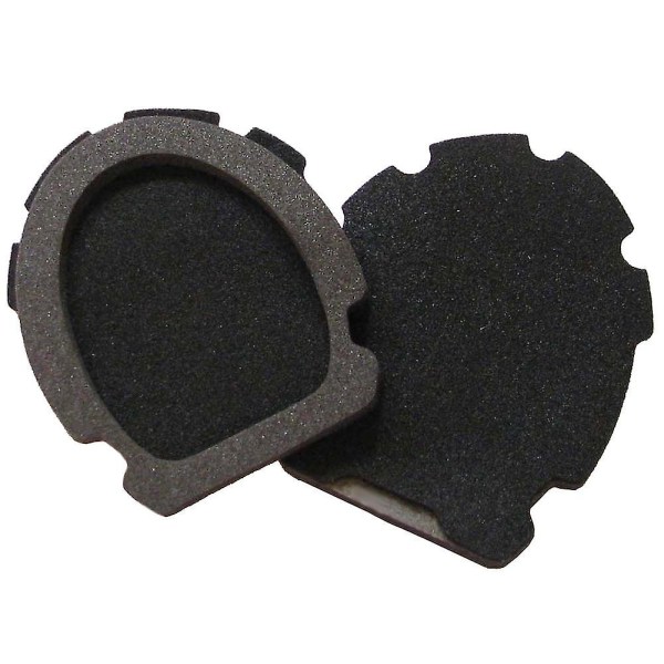 Erstatningsøreputer for Aviation Headset X A10 A20 Hodetelefoner