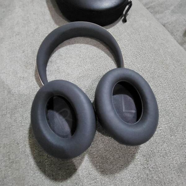 1 Par Bløde Svampepude Udskiftning Ørepude Puder Til Bose 700/nc700  - B Dark Gray