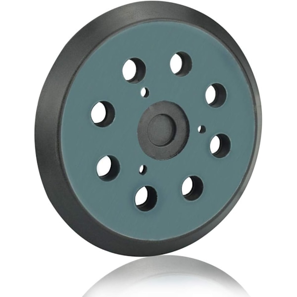 Makita Sanding Pad 125mm 8 Hole Sanding Disc Makita Sanding Pad 5 Inch(Black)