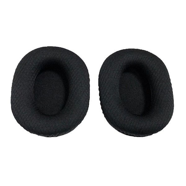 Ørepude Ørepude til Barracuda X Trådløst Spilheadset Blød Svampe Black B