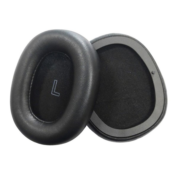 Vaihtokuulokkeiden tyynyt B&o Beoplay H95 Anc -kuulokkeille, korvakupit, korvakupit, korjausosat Black