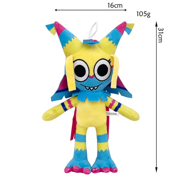 Dandy's World pehmolelu nukke