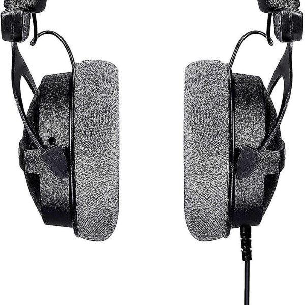 Ersättningsöronsnäckor för Dt770 Öronkuddar Öronkuddar Kompatibel Med Dt990 / Dt880 / Dt770 Pro Ph