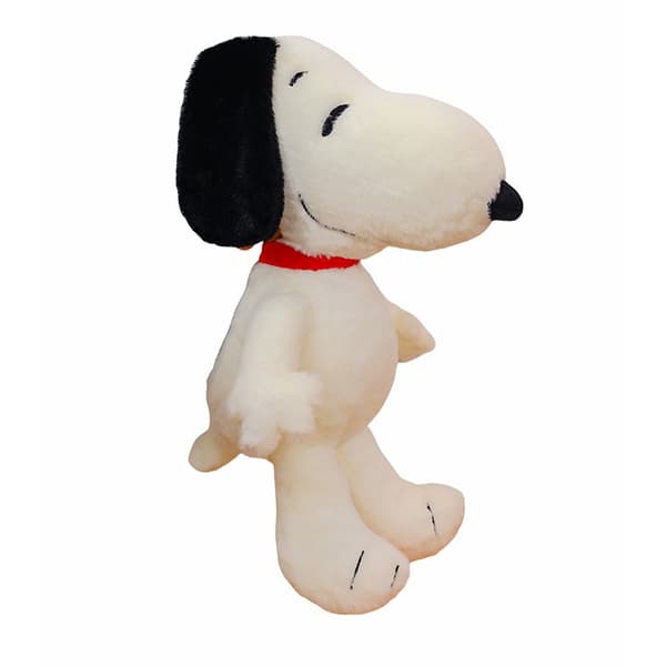 Snoopy hunddocka dockkudde leksak docka lugna sömn(80cm)