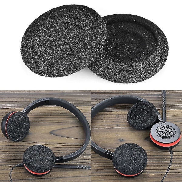 Enjoy Enhanced Comfort Ear Pads Cushion Replacements For Pc960 H960 Usb H650e