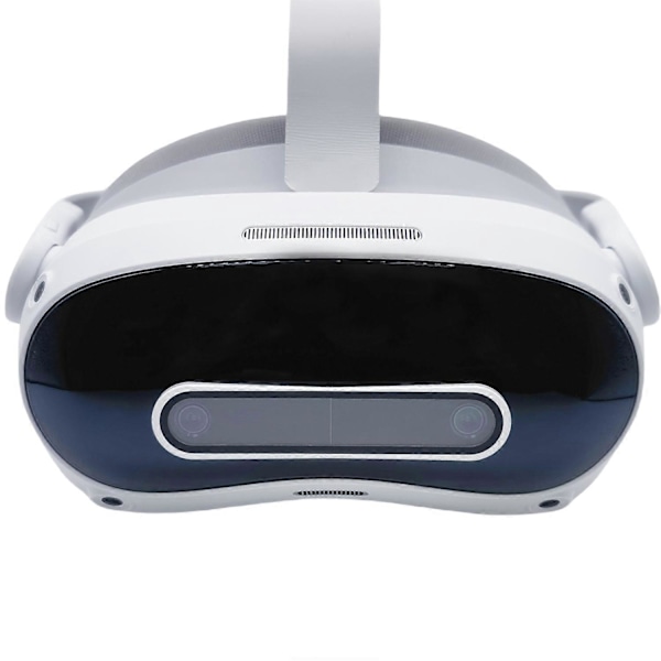 Til PICO 4 Ultra Front Linse Anti Rids HD Klar Legering + Glas Beskyttelsesfilm - Sølv Silver