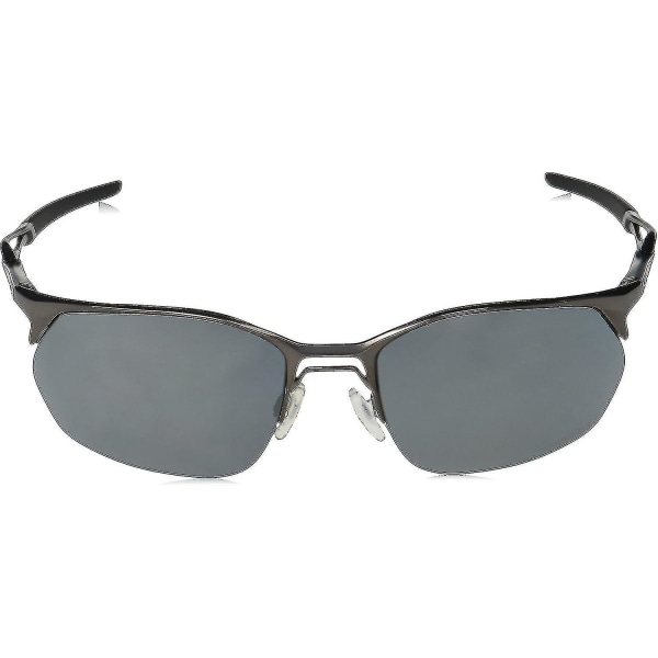 Oakley Herre Oo4145 Wire Tap 2.0 rektangulære solbriller
