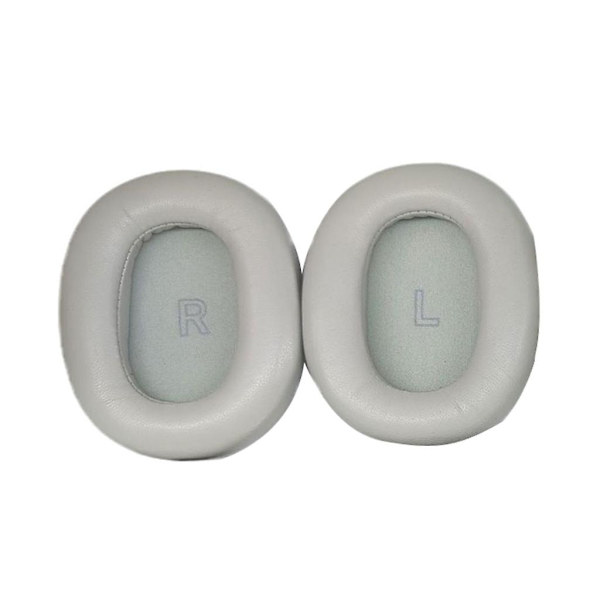 Ersättningsöronskydd för B&O Beoplay H95 ANC-hörlurar, Öronkuddar, Hörlurskuddar, Reparationsdelar Gray