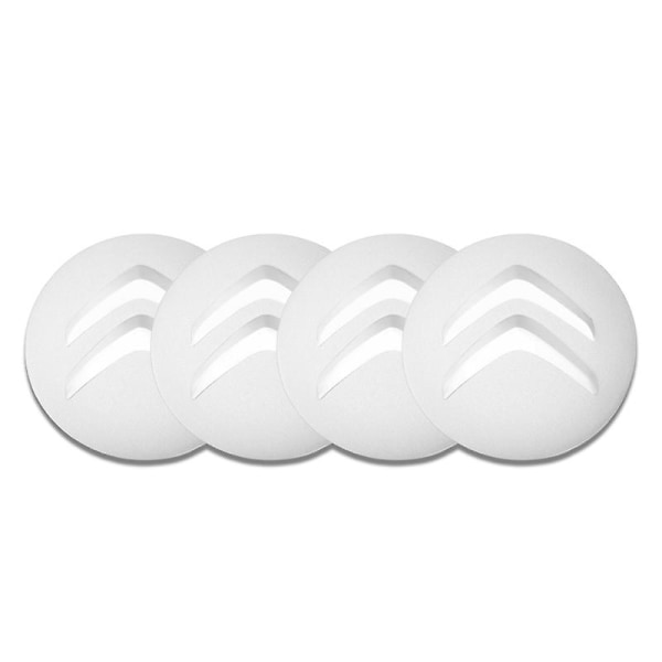56mm Auton Keskiön Napan Kansi Ajoneuvon Uudelleenvarustaminen Merkki Pyörän Napan Tarra Citroen C4 C1 C5 C3 C6 C5 C8 Ds Berlingo Tarvikkeet