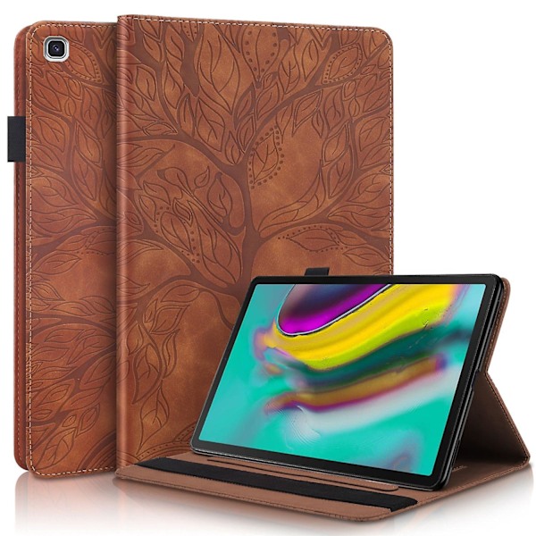För Samsung Galaxy Tab S5e 10.5 T720 Läderfodral För Samsung Galaxy Tab S5e 10.5 T720