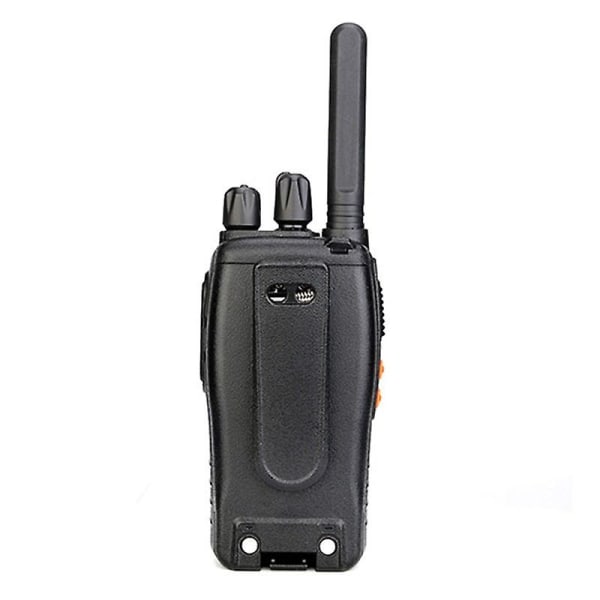 RETEVIS H777 FRS 462MHz Walkie Talkie med innebygd LED-lommelykt Bærbar toveisradio (for USA/Canada