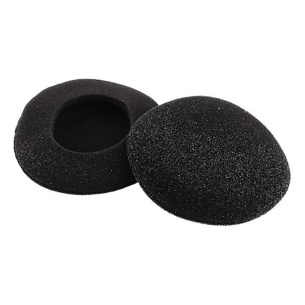 35mm 40mm 45mm 50mm 55mm 60mm 65mm Kuulokkeiden Korvapehmusteet Vaahtomuovipehmusteet Korvatulpat Kuulokkeet 65mm