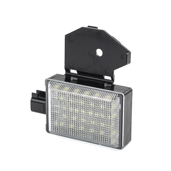 Til Ram 1500 2500 3500 LED-motorhjelmslys med ledningsnet 68090861aa