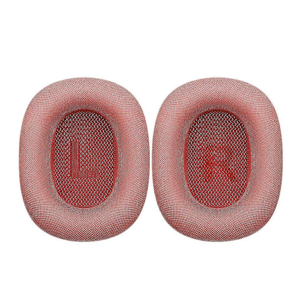1 Pari Vaihto Korvatyynyjä -airpods Max Kuulokkeille Pink