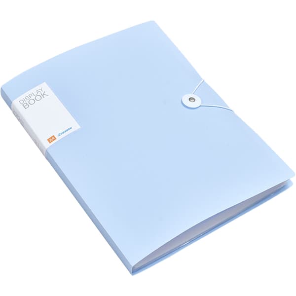 Mappe Transparent Interiør Multi-lags Ressourcebog Studerende Testtaske Binder Kontraktmappe Filmappe