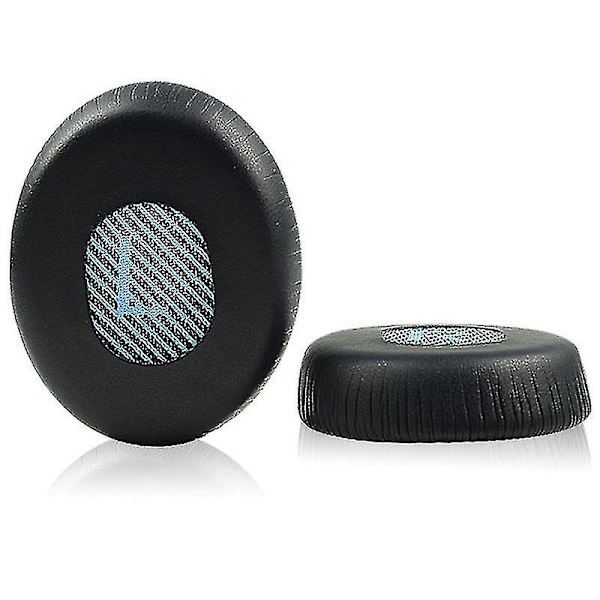 1 Par Öronkuddar Kompatibla Med Bose Quietcomfort 3 / Bose Qc3, Bose Oe1 On-Ear Hörlurar Z Black Blue