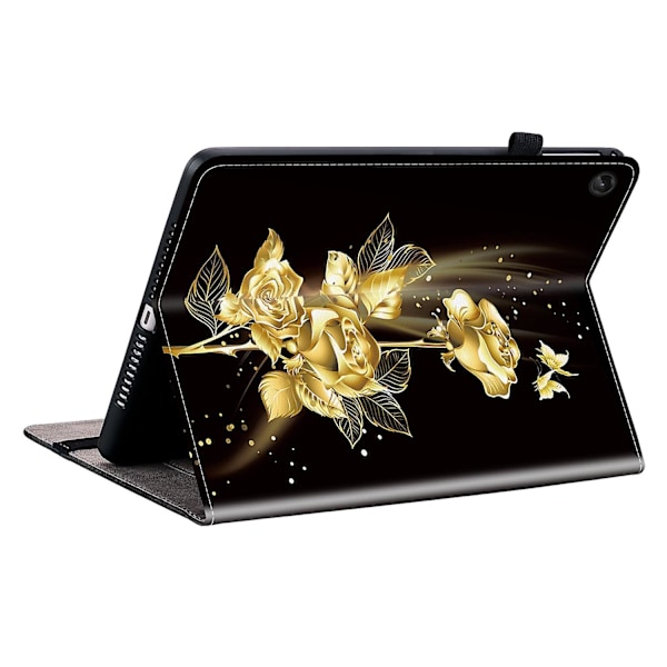 Malet læderetui til Lenovo Tab M10 10.1 3. generation