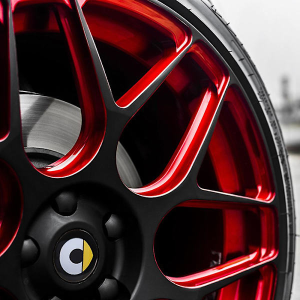 56mm 4stk Bilhjul Dæk Hub Stickers Til Smart Logo Forspeed Forjeremy Escooter Roadster Prix Fortwo Forfour Auto Tilbehør