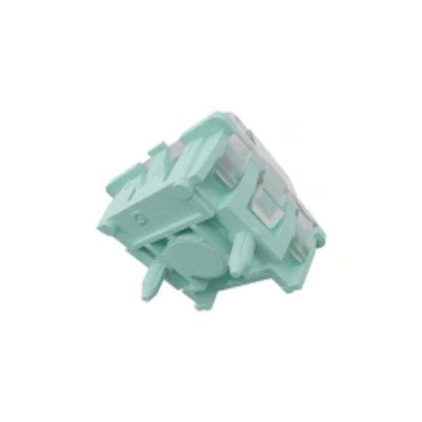 Magnetisk Jade Switch-set, 4 st per förpackning