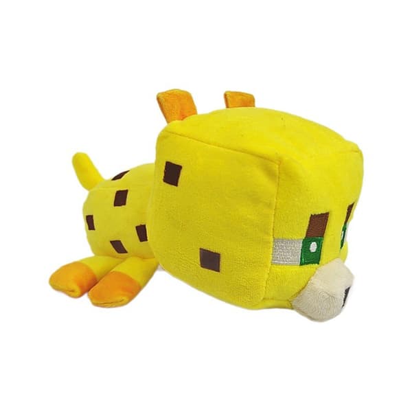 Uusi Minecraft pehmolelu nukke räsynukke