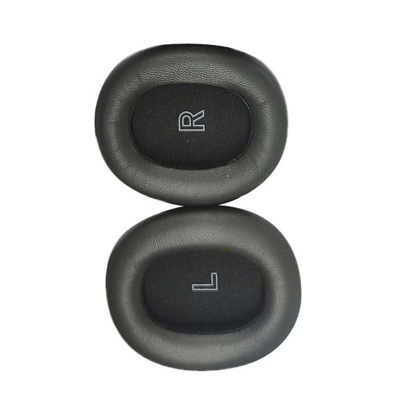 Vaihtokuulokkeiden tyynyt B&o Beoplay H95 Anc -kuulokkeille, korvakupit, korvakupit, korjausosat Black