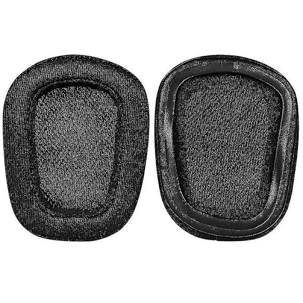 1 par Skumöronskuddar Läderöronskydd för G935 G635 G533 G433 G231 Trådlöst Spelheadset Z