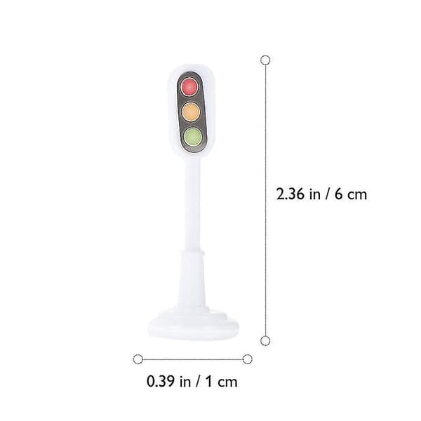 12 stk. trafikkskiltleketøy
