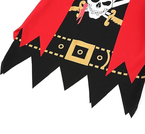 Piratkostumer til børn, pirat-rollelegskostumer