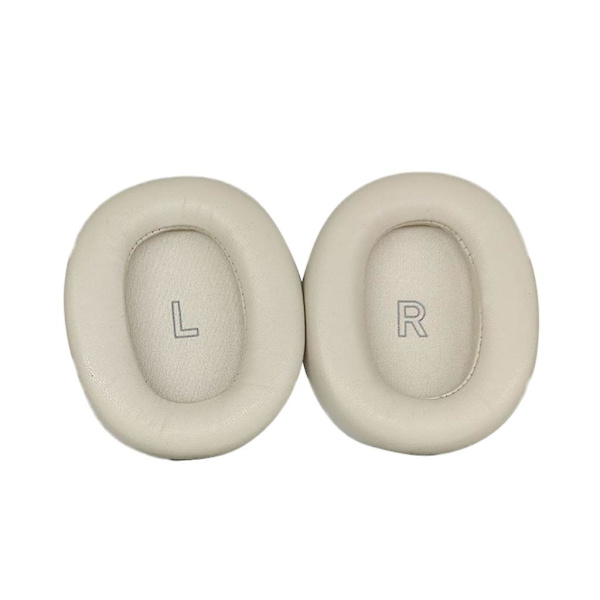 Ersättningsöronskydd för B&O Beoplay H95 ANC-hörlurar, Öronkuddar, Hörlurskuddar, Reparationsdelar Gold