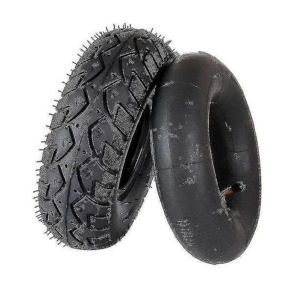 4.10/3.50-4 Dekk 410/ 350-4 Elektrisk Scooter Inner Tube Ytre Dekk