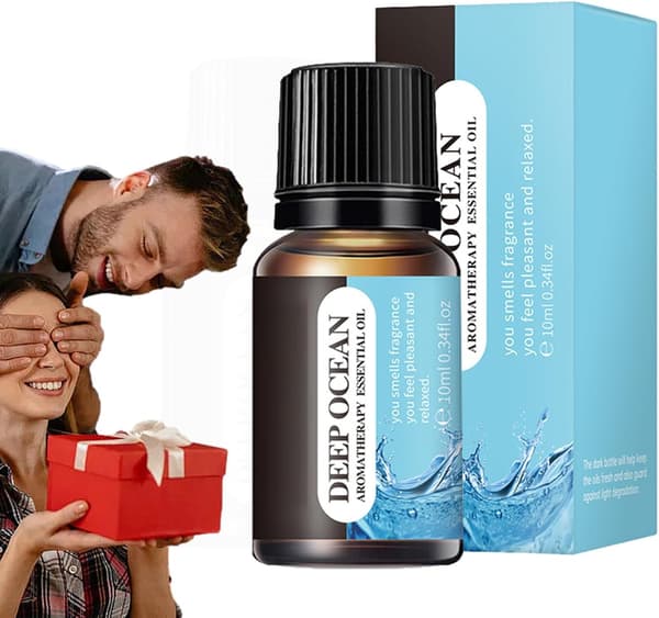 Duftolje for diffusere | 10 ml blomsterduft luftdiffusoroljer, tilbehørsoljer til hjemmet for soverom, bil, barnerom, reise, hybel og kontor C