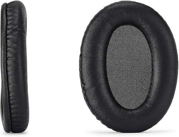 Ersättningsöronskyddskuddar Kompatibla med HyperX Cloud II Spelheadset