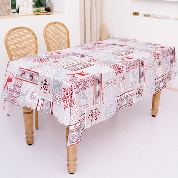 Julefrokostbord