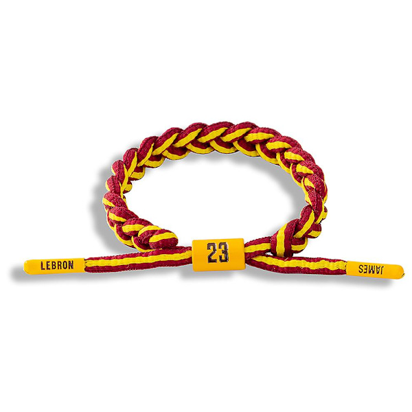 Ny Charm Armband för Vänskap Basketlag James Kobe Reparmband Justerbara Armband Kvinna Man Lycka Önska Smycken A23 Adjustable