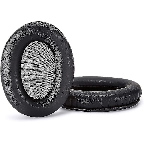 Ersättningsöronskyddskuddar Kompatibla med HyperX Cloud II Spelheadset