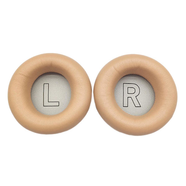 1 Par Hörlursöverdrag Vattentäta Utbytbara Hörlursdynor För Bo Beoplay Hx H7 H9 H9i Gen3 zy3.4 Khaki