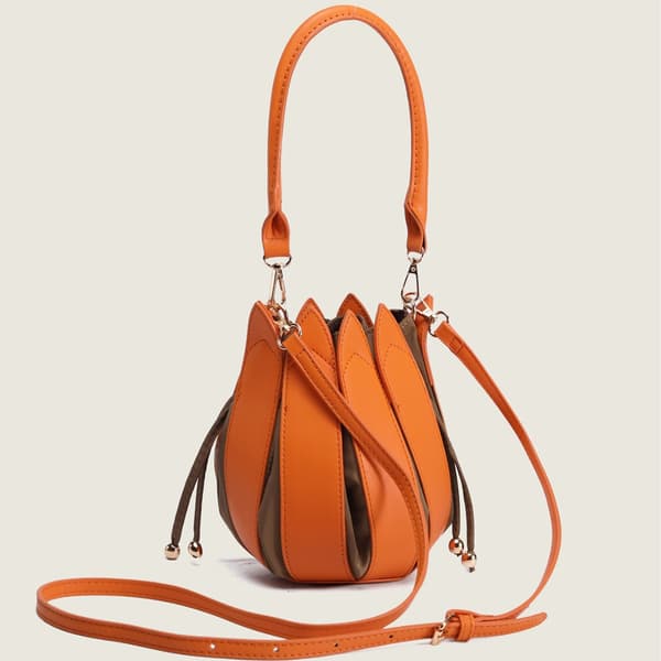 Halloween Græskar Slik Crossbody Taske Dame Mode