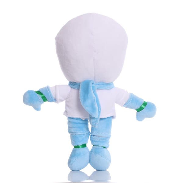 Undertale Plysjleker – Miniatyrspillfigurer. Stjerneøyne