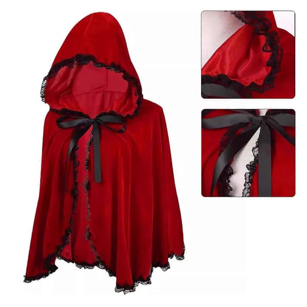 Festlige julekapper, sofistikerte hverdagskapper, elegante termiske ponchoer for kontor, shopping og familie