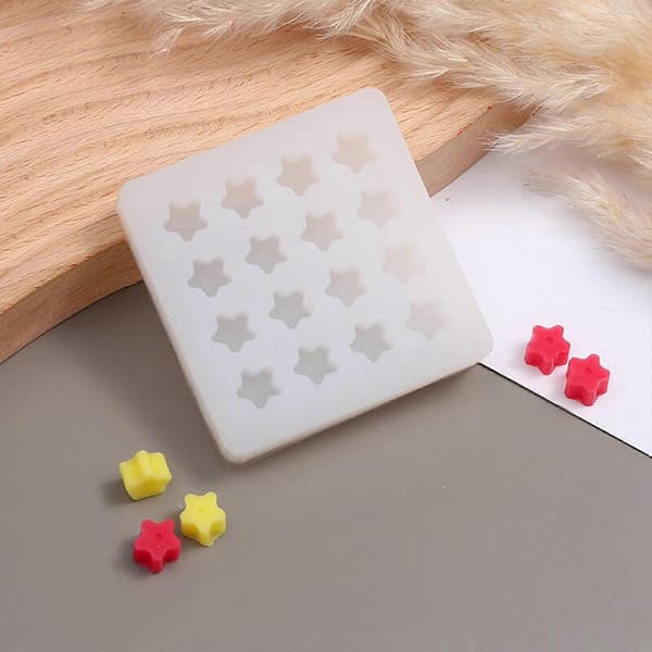 DIY Håndværk Konvolutter Scrapbooking Harpiks Silikoneform til Vokssegl Stempel Voksforseglingsmåtte Silikone Kattepote Voksform