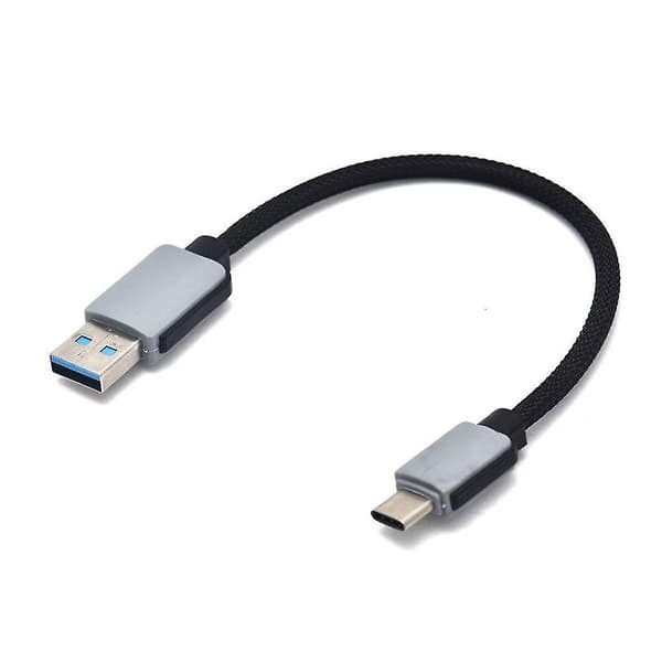 15 cm Typ C USB 3.1 USB C till standard USB 3.0-adapterkabel för PC