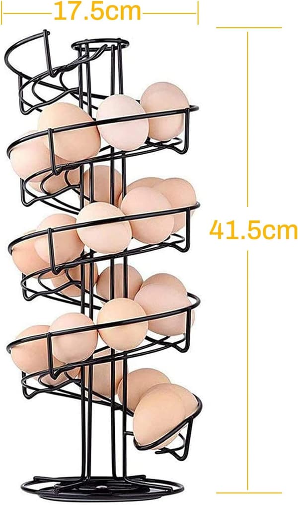 Spiral Egg Dispenser