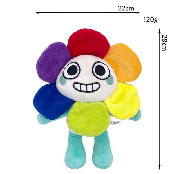 Dandy's World pehmolelu nukke