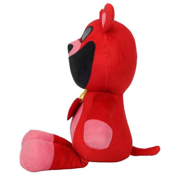CatNap Plysch Poppy Playtime Kapitel 3 - 12\" Leende Critters Plyschdjur Fylld Djur Kudde Dock Leksaker rqbest Bobby Bearhug