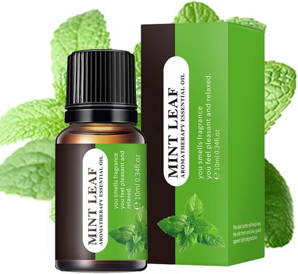 Duftolje for diffusere | 10 ml blomsterduft luftdiffusoroljer, tilbehørsoljer til hjemmet for soverom, bil, barnerom, reise, hybel og kontor B