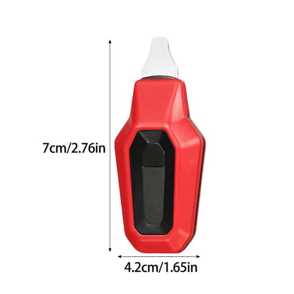 Bærbar og rustbestandig modellåpner Innovativ design Modellåpner Modellseparator for rask og enkel montering